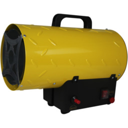 Nagrzewacz gazowy z z termostatem i reduktorem BGA1401-10-G