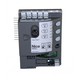 Nice Centrala sterująca, płyta RBA2 do napędu ROBUS