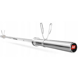 Gryf olimpijski prosty do sztangi pełny odlew ze