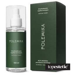 Polemika Matcha Toner Antyoksydacyjna mgiełka tonizująca 150 ml