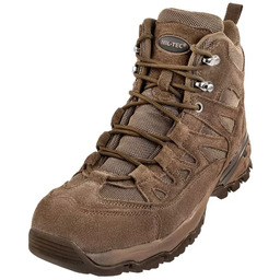 Buty MIL-TEC Squad Teesar 5'' Brown