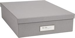 Bigso Box of Sweden OSKAR Pudełko na dokumenty
