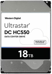 Western Digital WD ULTRASTAR DC HC550 3.5IN 26.1MM