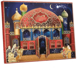 Kalendarz adwentowy Lindt 1001 Christmas Dream 281g