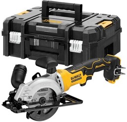 DEWALT Pilarka tarczowa DCS571NT-XJ Do 20 rat 0%