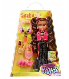 Lalka Bratz Alwayz Sasha Z Akcesoriami
