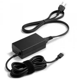 HP Inc. Zasilacz sieciowy 65W USB-C LC EURO