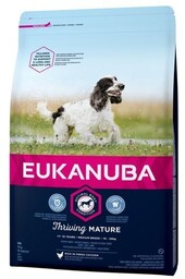 Pełnoporcjowa karma dla dojrzałych psów EUKANUBA Thriving Mature