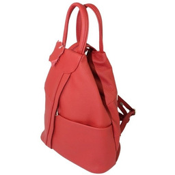 Plecak Skórzany PolskaGalanteria (PL) JOANNA Skóra Naturalna Licowa