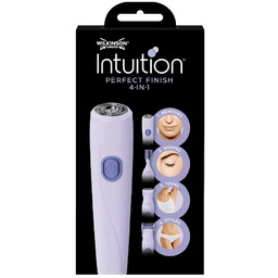 Intuition 4in1 Perfect Finish maszynka do golenia twarzy