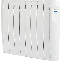 HAVERLAND RCM8S Emiter cieczy, Aluminium, Biały, 8 elementów