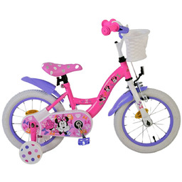 Rowerek 14 cali Minnie