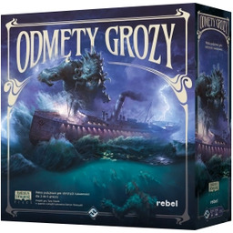 Odmęty Grozy Gra planszowa
