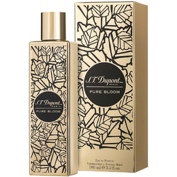 S.T. Dupont, Pure Bloom, woda perfumowana, 100 ml