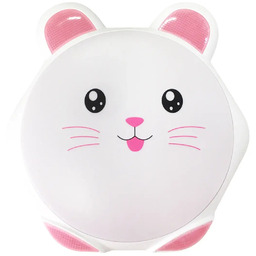 Milagro Dziecięcy plafon SWEET PINK ML6180 LED 40W