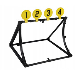 Bramka do piłki nożnej Umbro 269085 4w1 (75