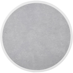 Bolero Blat do stołu z włókna szklanego Ø580x(h)38