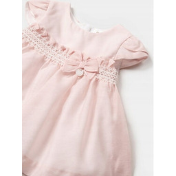 Mayoral Sukienka Dziewczynka różowy 1822