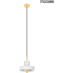 MOOSEE lampa wisząca ARCO 20 marmur