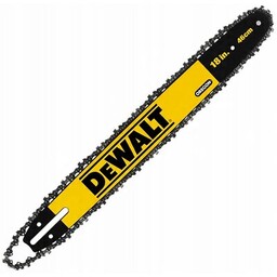 DEWALT Zestaw Prowadnica 46 cm + Łańcuch DT20661-QZ