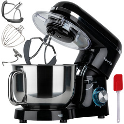 Mikser planetarny robot kuchenny 6,2l lovio chefassistant lvstm01bk