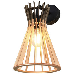 Kinkiet w stylu boho retro ALICE R21861736 -