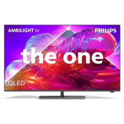 Telewizor QLED PHILIPS The One 55PQS9001/12 55" 4K