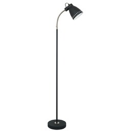 Fastello Black - Italux - lampa podłogowa