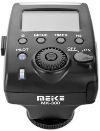 Lampa błyskowa Meike MK-300 do Nikon