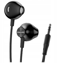 Słuchawki douszne Philips Taue100 BK/00 Czarne