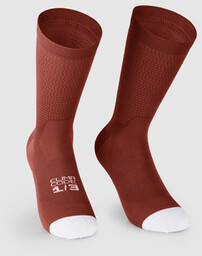 ASSOS Skarpetki rowerowe ENDURANCE SOCKS S11 burned brown