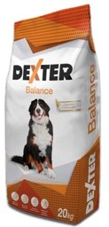 Hurtownia Karm Dexter Balance z witaminami 20kg