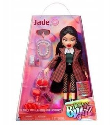 Lalka Bratz Alwayz Jade Z Akcesoriami