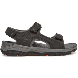 Sandały Skechers Tresmen-Garo 204105/BLK Czarny