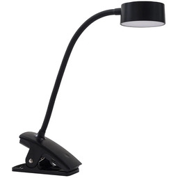Lindby - Maori LED Portable Lampa Stołowa w/Zacisk