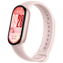 Xiaomi, Smartband Mi Band 10, Amoled 1,72'', Bluetooth
