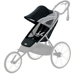 Cybex, AVI, Tapicerka siedziska do wózka do biegania