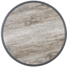 Bolero Blat do stołu z włókna szklanego Ø580x(h)38