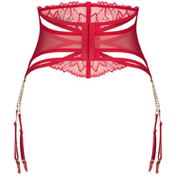 Matildea pas do pończoch 2XL/3XL Obsessive