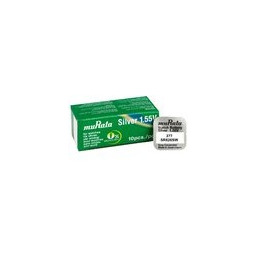 bateria srebrowa mini Murata 377 / SR626SW /