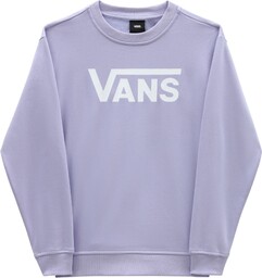 bluza damska VANS CLASSIC V CREW Sweet Lavender
