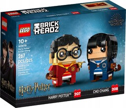 Lego 40616 BrickHeadz Harry Potter i Cho Chang