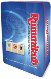 Tm Toys RUMMIKUB TRAVEL TIN