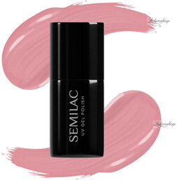 Semilac - Naked Nails - UV Gel Polish