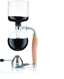 Bodum K11862-109 próżniowy zaparzacz do kawy, 8 filiżanek,