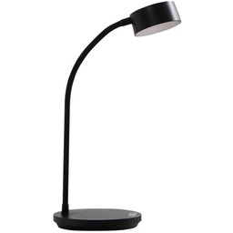 Lindby - Maori LED Lampa Stołowa Czarny