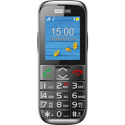Telefon Komórkowy Dla Seniora Maxcom MM720 Sos