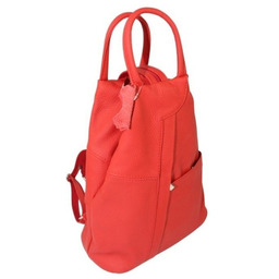 Plecak Skórzany PolskaGalanteria (PL) JOANNA Skóra Naturalna Licowa