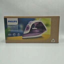 Żelazko Parowe Z Płytką Ceramiczną Philips 2000 Series