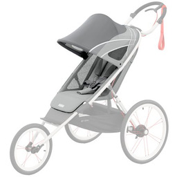 Cybex, AVI, Tapicerka siedziska do wózka do biegania